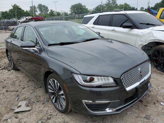 3LN6L5E97JR623067 - 2018 LINCOLN MKZ RESERVE გრაფიტი ფოტო 4