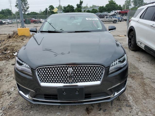 3LN6L5E97JR623067 - 2018 LINCOLN MKZ RESERVE CHARCOAL photo 5