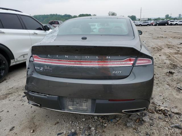 3LN6L5E97JR623067 - 2018 LINCOLN MKZ RESERVE გრაფიტი ფოტო 6