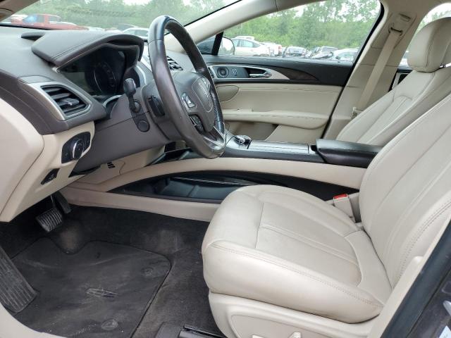 3LN6L5E97JR623067 - 2018 LINCOLN MKZ RESERVE გრაფიტი ფოტო 7