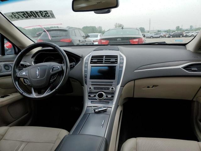 3LN6L5E97JR623067 - 2018 LINCOLN MKZ RESERVE გრაფიტი ფოტო 8