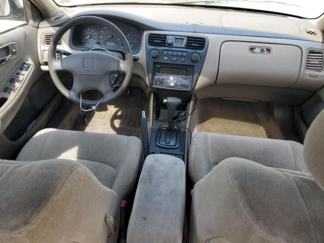 1HGCG5657WA094052 - 1998 HONDA ACCORD EX WHITE photo 8