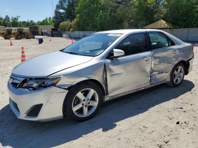 2014 TOYOTA CAMRY L, 