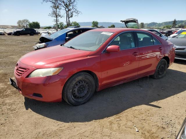 2009 TOYOTA CAMRY BASE, null