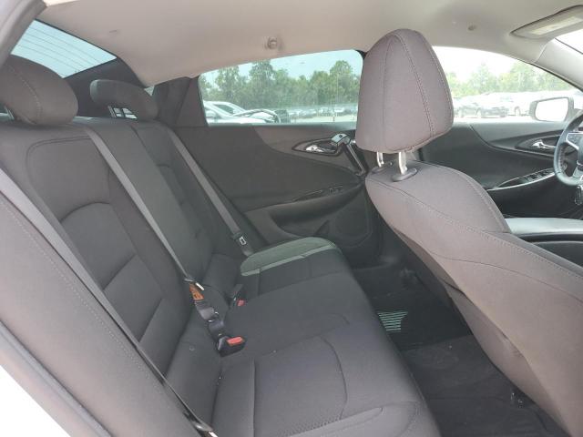 1G1ZG5ST2LF046303 - 2020 CHEVROLET MALIBU RS თეთრი ფოტო 10