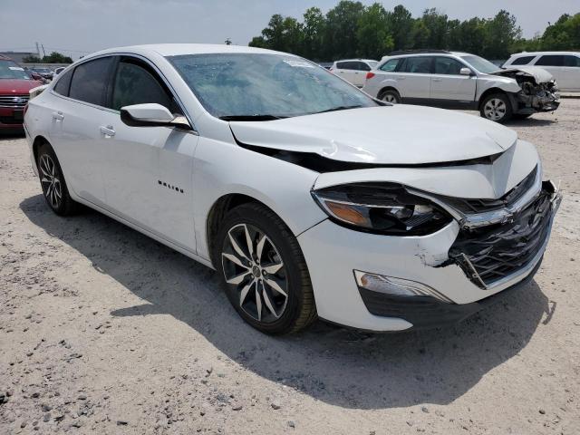 1G1ZG5ST2LF046303 - 2020 CHEVROLET MALIBU RS თეთრი ფოტო 4