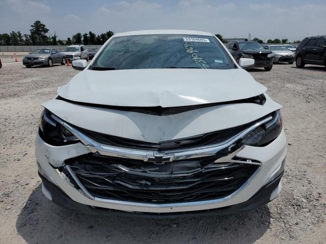 1G1ZG5ST2LF046303 - 2020 CHEVROLET MALIBU RS თეთრი ფოტო 5