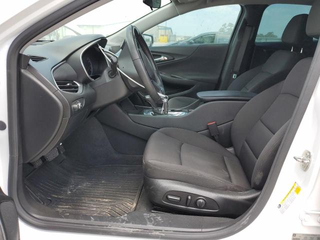 1G1ZG5ST2LF046303 - 2020 CHEVROLET MALIBU RS თეთრი ფოტო 7