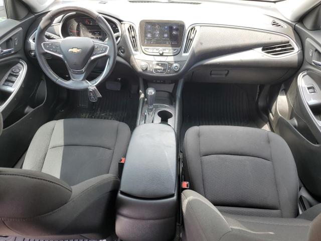 1G1ZG5ST2LF046303 - 2020 CHEVROLET MALIBU RS თეთრი ფოტო 8