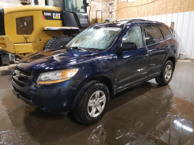 2009 HYUNDAI SANTA FE GLS, 