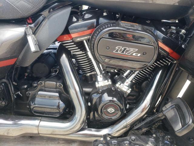 1HD1PXL32JB961024 - 2018 HARLEY-DAVIDSON FXSTB CVO STREET GLIDE CHARCOAL photo 6