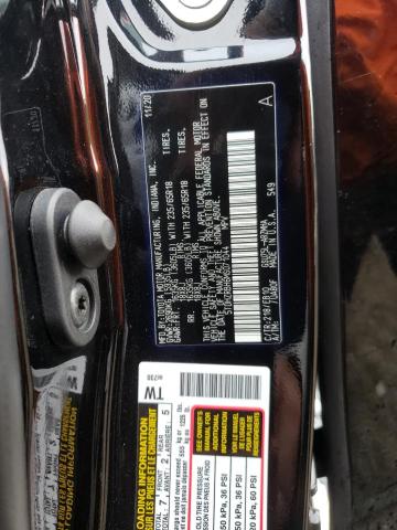 5TDHZRBH6MS071044 - 2021 TOYOTA HIGHLANDER XLE Qara foto 13