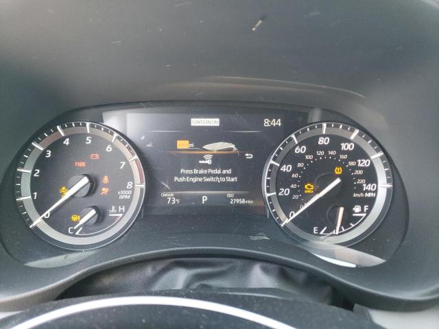 5TDHZRBH6MS071044 - 2021 TOYOTA HIGHLANDER XLE Qara foto 9