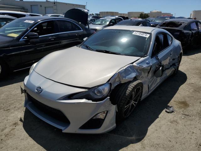 JF1ZNAA19D2729703 - 2013 TOYOTA SCION FR-S 蓝色 照片 1