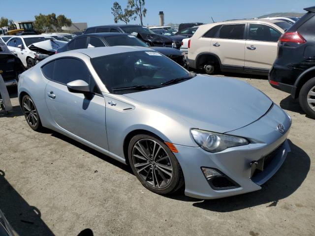 JF1ZNAA19D2729703 - 2013 TOYOTA SCION FR-S 蓝色 照片 4