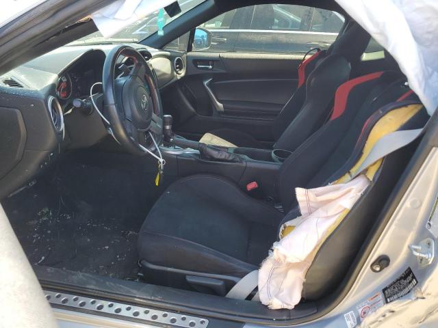 JF1ZNAA19D2729703 - 2013 TOYOTA SCION FR-S 蓝色 照片 7