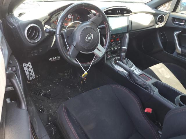 JF1ZNAA19D2729703 - 2013 TOYOTA SCION FR-S 蓝色 照片 8