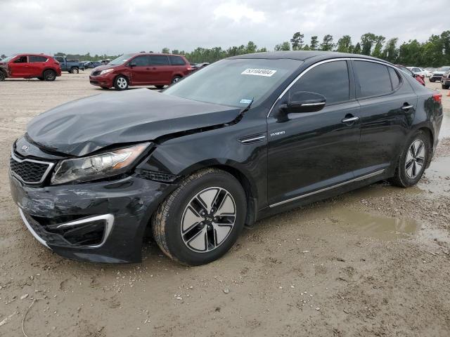 2013 KIA OPTIMA HYBRID, 