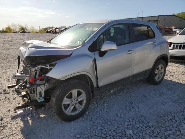 2017 CHEVROLET TRAX LS, 