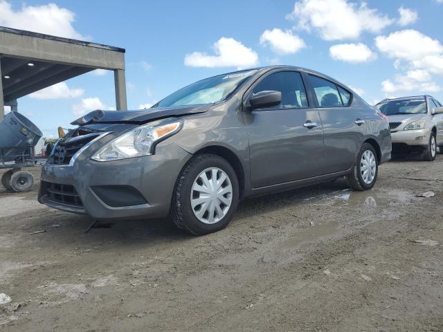 2015 NISSAN VERSA S, 