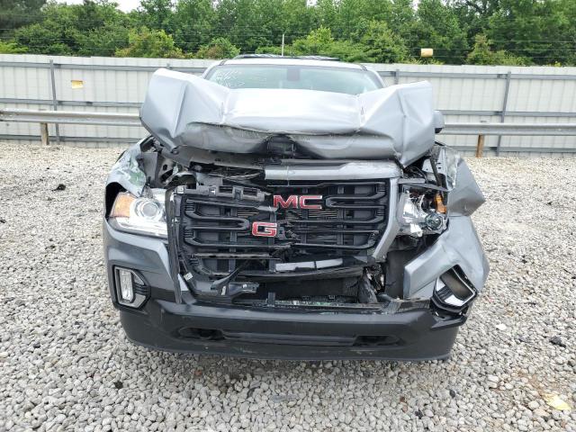 1GTG5CEN9M1196400 - 2021 GMC CANYON ELEVATION GRAY photo 5