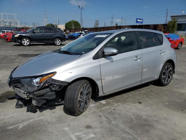 2018 TOYOTA COROLLA IM, 