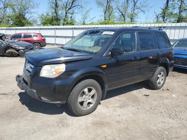 2007 HONDA PILOT EXL, 