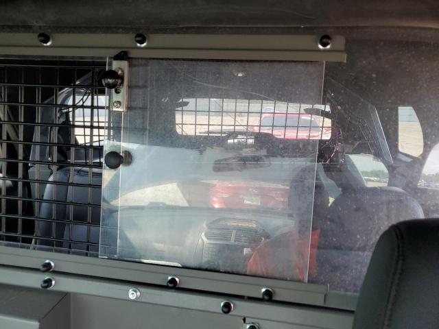 1FM5K8AR3JGA72908 - 2018 FORD EXPLORER POLICE INTERCEPTOR TWO TONE photo 10