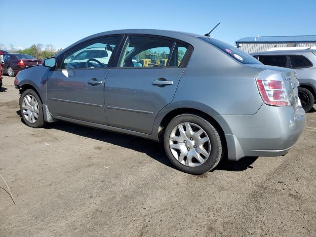 3N1AB61E29L675931 - 2009 NISSAN SENTRA 2.0 SILVER photo 2