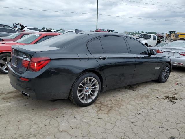 WBAYF8C56ED653405 - 2014 BMW 750 LXI BLACK photo 3