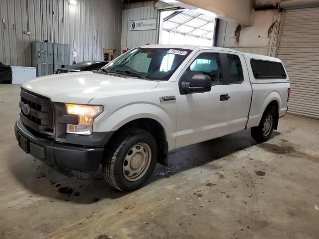 2016 FORD F150 SUPER CAB, 