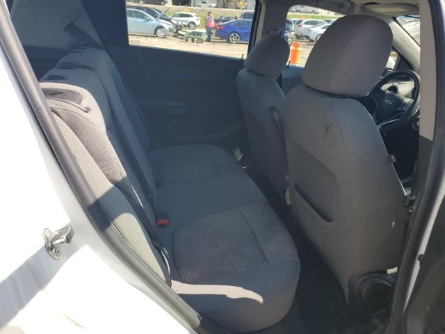 1G1JA6SH6G4105578 - 2016 CHEVROLET SONIC LS 白色 照片 10