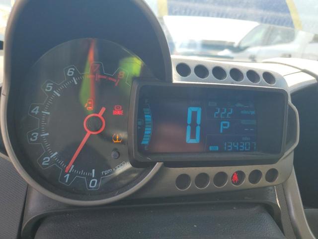 1G1JA6SH6G4105578 - 2016 CHEVROLET SONIC LS 白色 照片 9