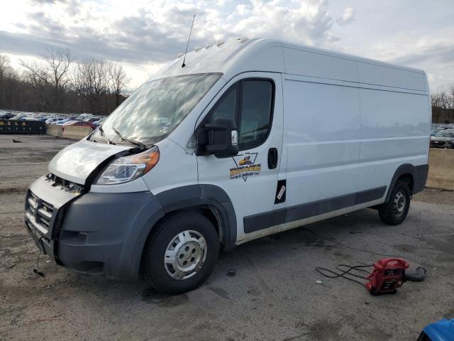 3C6TRVDG1FE501719 - 2015 RAM PROMASTER 2500 HIGH أبيض صورة 1