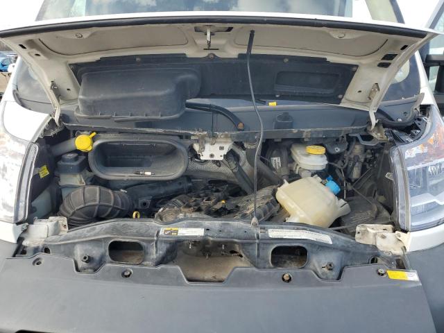 3C6TRVDG1FE501719 - 2015 RAM PROMASTER 2500 HIGH أبيض صورة 12