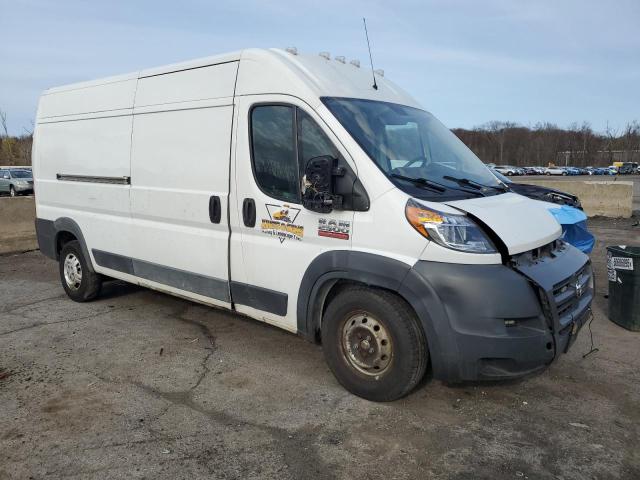 3C6TRVDG1FE501719 - 2015 RAM PROMASTER 2500 HIGH أبيض صورة 4