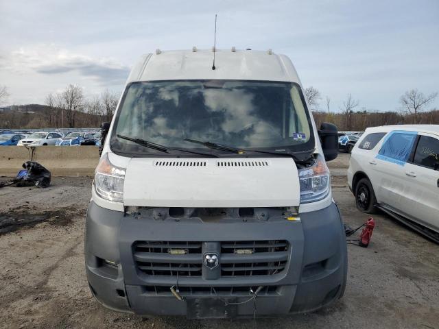 3C6TRVDG1FE501719 - 2015 RAM PROMASTER 2500 HIGH أبيض صورة 5