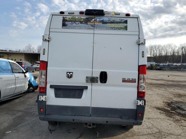 3C6TRVDG1FE501719 - 2015 RAM PROMASTER 2500 HIGH أبيض صورة 6