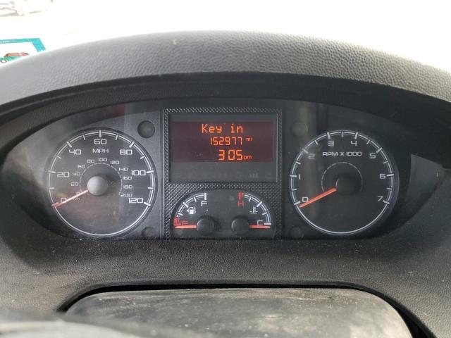 3C6TRVDG1FE501719 - 2015 RAM PROMASTER 2500 HIGH أبيض صورة 9