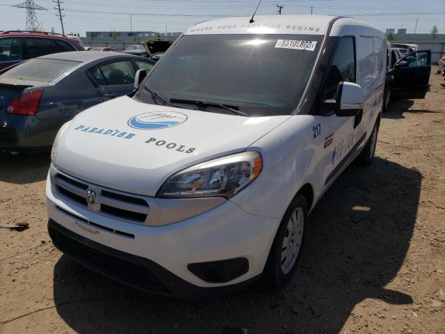ZFBERFBB9H6E05964 - 2017 RAM PROMASTER SLT 白色 照片 1