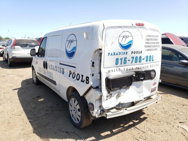 ZFBERFBB9H6E05964 - 2017 RAM PROMASTER SLT 白色 照片 2