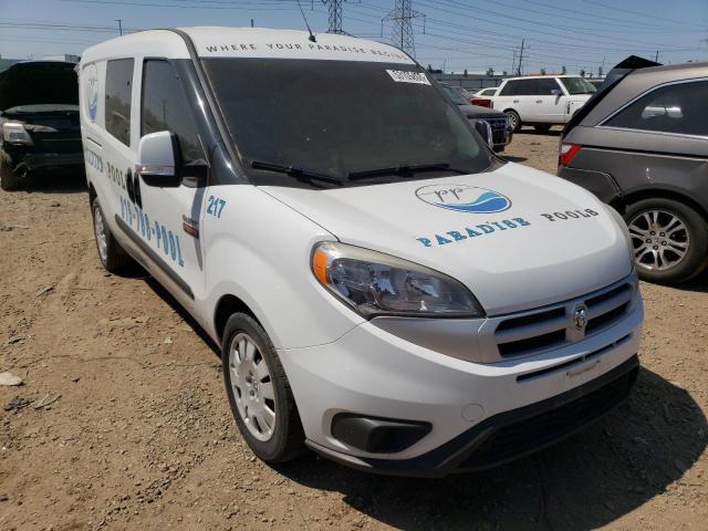 ZFBERFBB9H6E05964 - 2017 RAM PROMASTER SLT 白色 照片 4