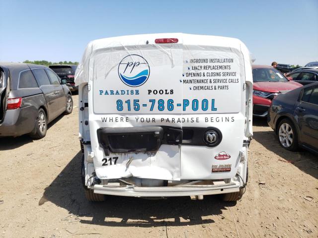 ZFBERFBB9H6E05964 - 2017 RAM PROMASTER SLT 白色 照片 6