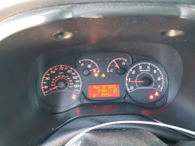 ZFBERFBB9H6E05964 - 2017 RAM PROMASTER SLT 白色 照片 9