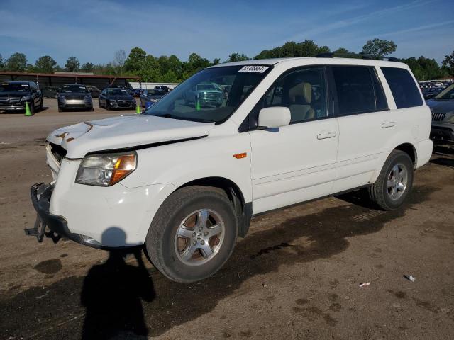 2007 HONDA PILOT EXL, 