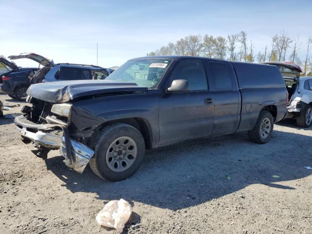 1GCEC19X67Z189777 - 2007 CHEVROLET SILVERADO C1500 CLASSIC Qara foto 1