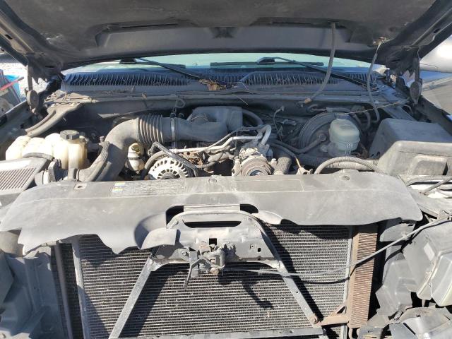 1GCEC19X67Z189777 - 2007 CHEVROLET SILVERADO C1500 CLASSIC Qara foto 11