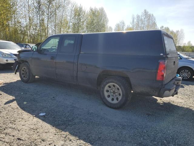 1GCEC19X67Z189777 - 2007 CHEVROLET SILVERADO C1500 CLASSIC Qara foto 2