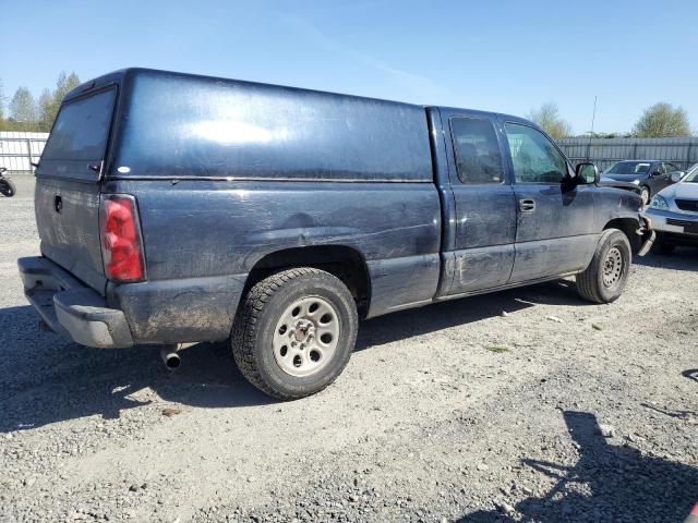 1GCEC19X67Z189777 - 2007 CHEVROLET SILVERADO C1500 CLASSIC Qara foto 3