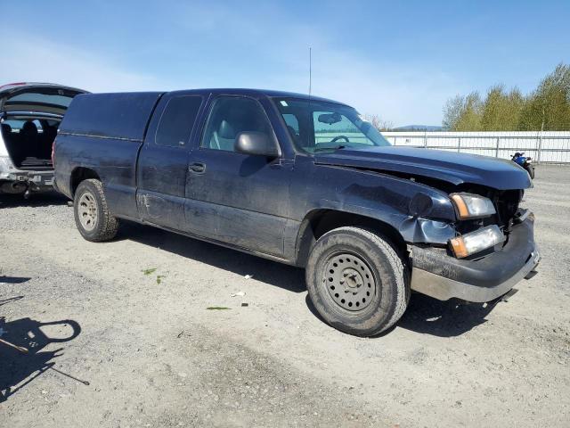 1GCEC19X67Z189777 - 2007 CHEVROLET SILVERADO C1500 CLASSIC Qara foto 4